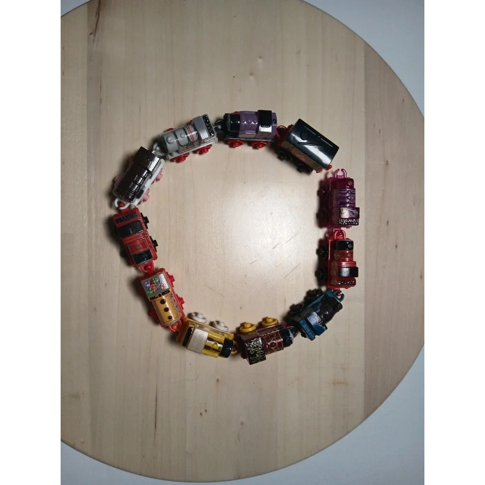 Thomas & Friends Mini Train Engines Lot, Multicolor